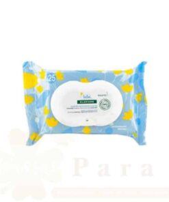 KLORANE BEBE LINGETTES DOUCE 25 UNITES