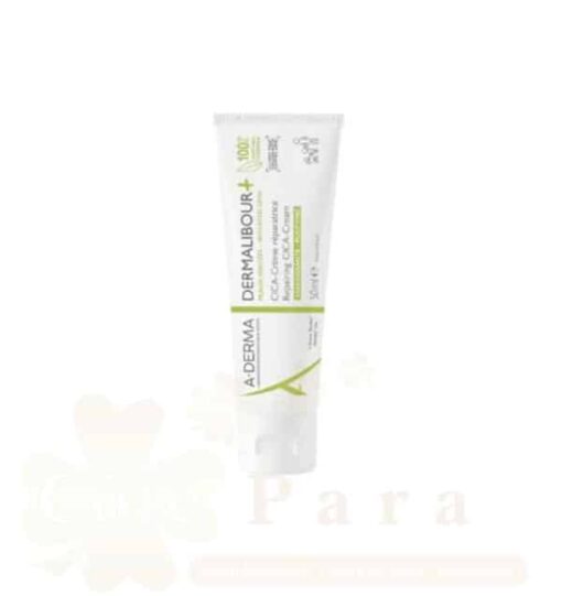 A-DERMA DERMALIBOUR CICA CREME REPARATRICE 50ML