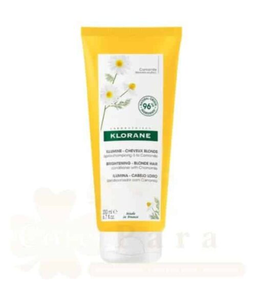 KLORANE BAUME APRES-SHAMPOING CAMOMILLE 200ML