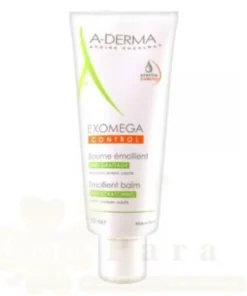 A-DERMA EXOMEGA CONTROL BAUME EMOLLIENT TUBE 200ML