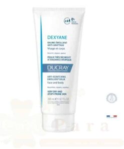 DUCRAY DEXYANE BAUME EMOLIENT ANTI GRATTAGE 200ML