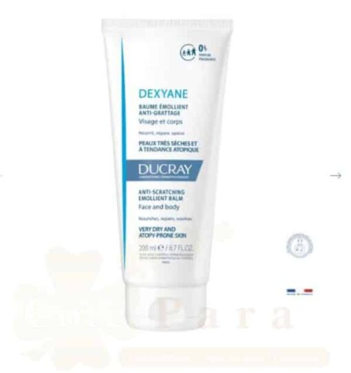 DUCRAY DEXYANE BAUME EMOLIENT ANTI GRATTAGE 200ML