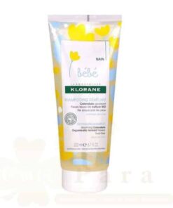 KLORANE BEBE SHAMPOING DEMELANT 200ML