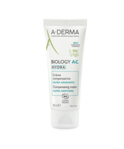 A-DERMA BIOLOGY AC HYDRA CREME COMPENSATRICE 40ML