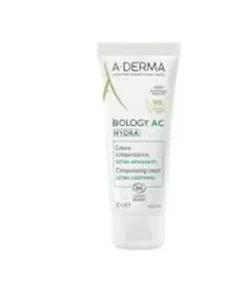 A-DERMA BIOLOGY AC HYDRA CREME COMPENSATRICE 40ML