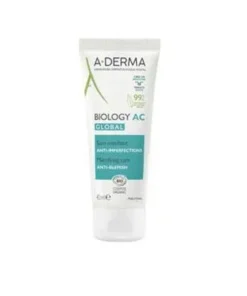 A-DERMA BIOLOGY AC GLOBAL SOIN MATIFIANT 40ML