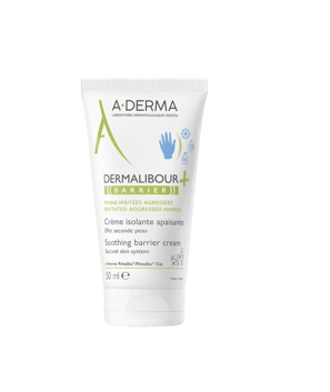 A-DERMA DERMALIBOUR+ CREME BARRIERE MAINS 50ML