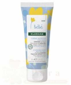 KLORANE BEBE CREME NUTRITIVE 40ML
