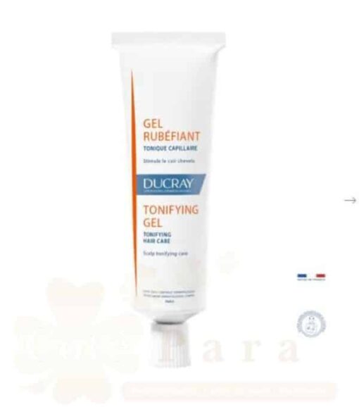 DUCRAY GEL RUBEFIANT 30ML Tonique Capillaire