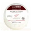 CATTIER BEURRE DE KARITE NATURE 100G