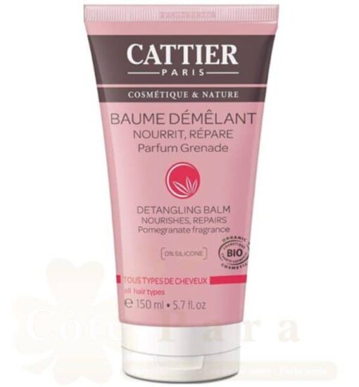 CATTIER BAUME DEMELANT GRENADE 150ML
