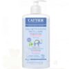 CATTIER BEBE EAU NETTOYANTE MICELLAIRE VISAGE ET CORPS 500ML