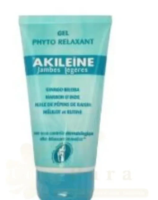AKILEINE GEL PHYTO RELAXANT JAMBES LEGERES 150 ML