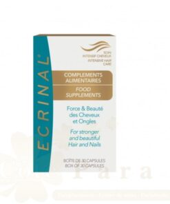 ECRINAL COMPLEMENT ALIMENTAIRE 30 CAPSULES
