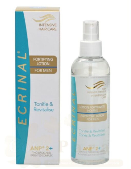 ECRINAL LOTION HOMME 200ML