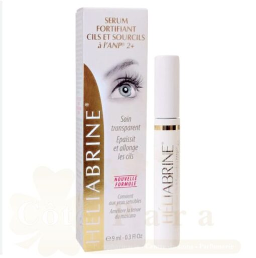 HELIABRINE CAPITAL DEFENSE SERUM FORTIFIANT CILS ET SOURCILS 9 ML