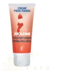 AKILEINE PIEDS FROIDS 75ML