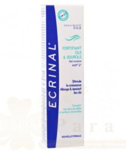 ECRINAL GEL FORTIFIANT CILS ET SOURCILS 9ML
