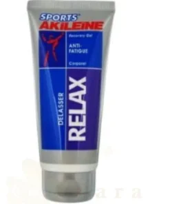AKILEINE SPORTS RELAX GEL DE MASSAGE ANTI FATIGUE 75ML