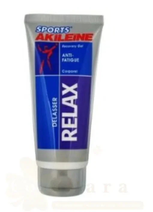 AKILEINE SPORTS RELAX GEL DE MASSAGE ANTI FATIGUE 75ML