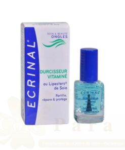 ECRINAL DURCISSEUR VITAMINE ONGLES 10ML