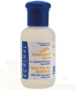 ECRINAL DISSOLVANT DOUX 125ML