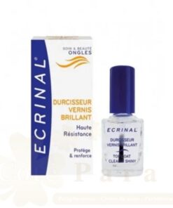 ECRINAL DURCISSEUR VERNIS BRILLANT10ML