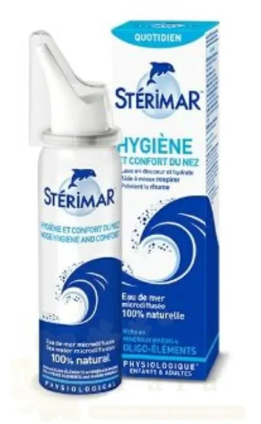 STERIMAR ISO 50ML