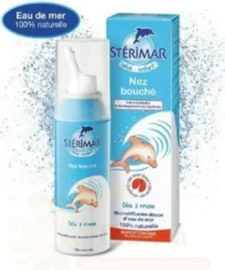 STERIMAR ISO BEBE 50ML