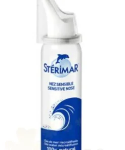 STERIMAR NEZ FRAGILISE (SOUFRE) 50ML