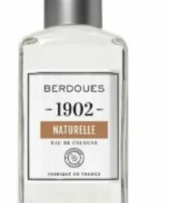 BERDOUES EAU DE COLOGNE TRADITION NATURELLE 480ML