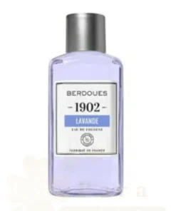 BERDOUES EAU DE COLOGNE TRADITION LAVANDE 480ML