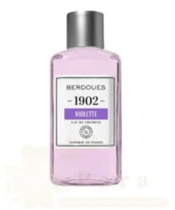 BERDOUES EAU DE COLOGNE TRADITION VIOLETTE 480ML
