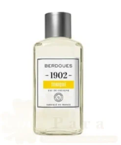 BERDOUES EAU DE COLOGNE TRADITION TONIQUE  480ML