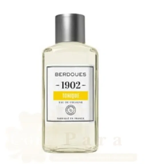 BERDOUES EAU DE COLOGNE TRADITION TONIQUE  480ML