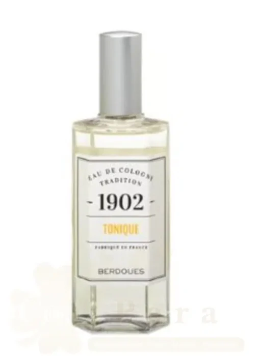 BERDOUES EAU DE COLOGNE TRADITION TONIQUE 125ML