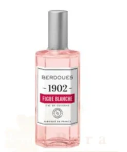 BERDOUES EAU DE COLOGNE TRADITION FIGUE BLANCHE 125ML
