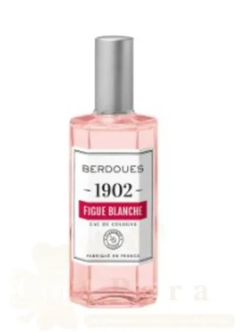 BERDOUES EAU DE COLOGNE TRADITION FIGUE BLANCHE 125ML