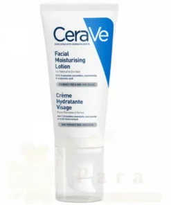 CERAVE CREME HYDRATANTE VISAGE PEAU NORMALE À SÈCHE | 52ML