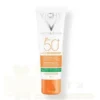 VICHY CAPITAL SOLEIL MATIFIANT 3EN1 SPF 50+ 50 ML