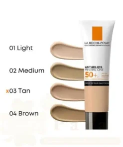 LA ROCHE POSAY ANTHELIOS MINERAL ONE SPF50+ 01 CLAIRE PEAU SENSIBLE | 30ML