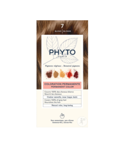 PHYTO PHYTOCOLOR COLORATION PERMANENTE 7 BLOND