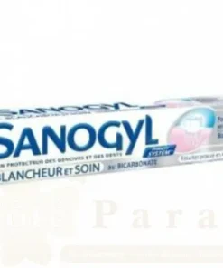SANOGYL BLANCHEUR ET SOIN TUBE 75ML