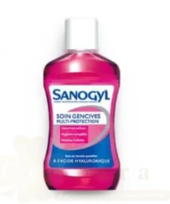 SANOGYL BAIN DE BOUCHE MULTIPROTECTION 500ML