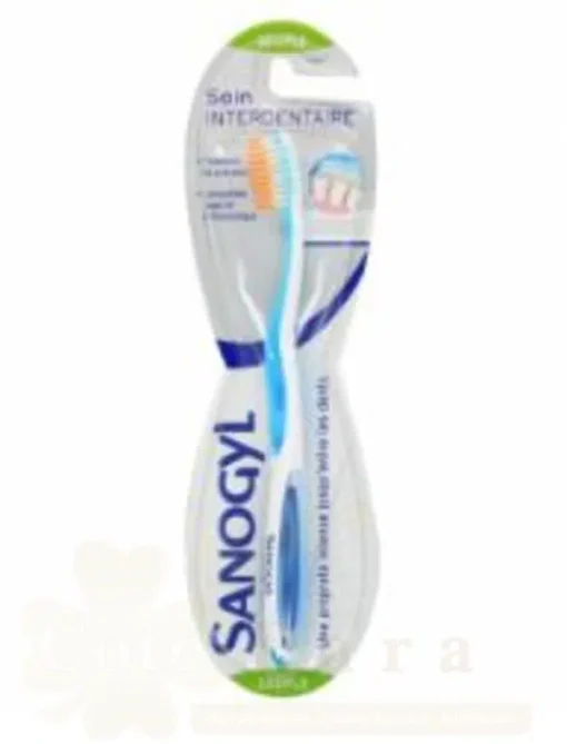 SANOGYL BROSSE A DENT INTERDENTAIRE SOUPLE