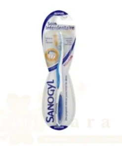 SANOGYL BROSSE A DENT INTERDENTAIRE MEDIUM