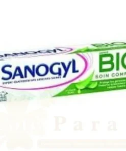 SANOGYL DENTIFRICE SOIN COMPLET BIO 75ML