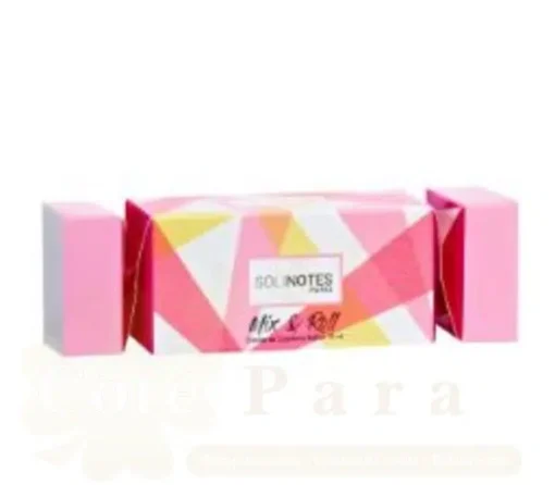 SOLINOTES CRACKER MAGIC NOTES VANILLE CERISIER 2X10ML