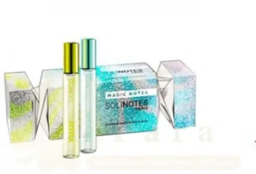 SOLINOTES CRACKER MAGIC NOTES THE BLANC YUZU 2X10ML