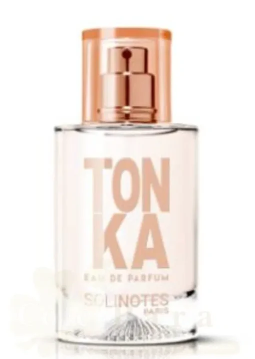SOLINOTES EAU DE PARFUM TONKA 50ML